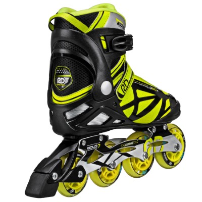 Patines en línea Roller Derby Aerio Q80X- Hombre - imagen adicional