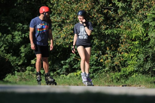 Patines en línea Roller Derby AERIO Q-60 - Hombre - imagen adicional