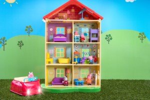 Peppa Pig Hogar con luces y sonidos - imagen adicional