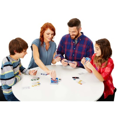 Phase 10 juego de cartas W4729 - imagen adicional
