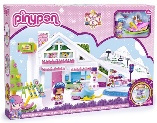 Pinypon casa en la nieve 700009684 - imagen adicional