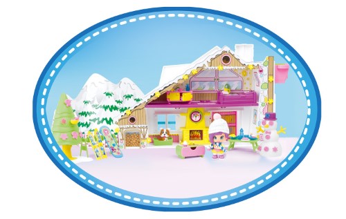 Pinypon casa en la nieve 700009684 - imagen adicional