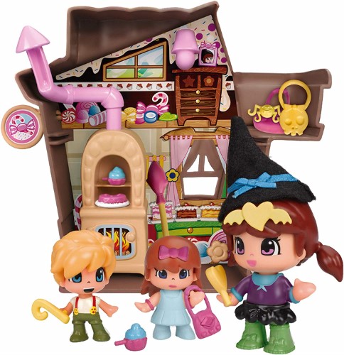 Pinypon casa de Hansel y Gretel 700014084