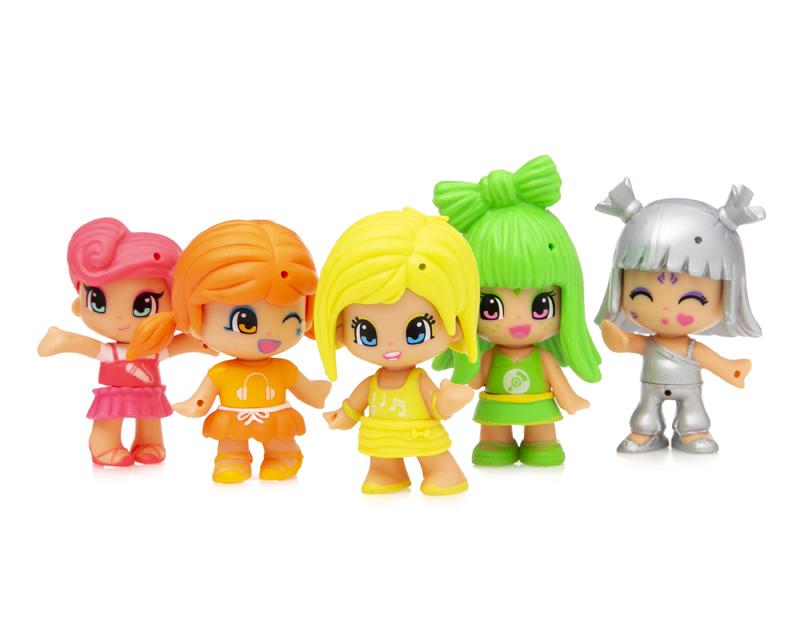Pinypon cubo Neon Party 700015210 - imagen adicional