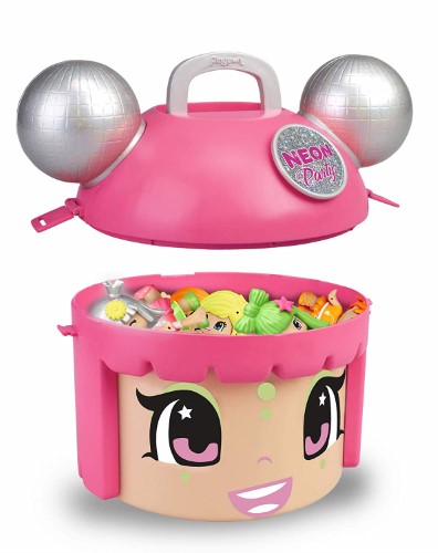 Pinypon cubo Neon Party 700015210 - imagen adicional
