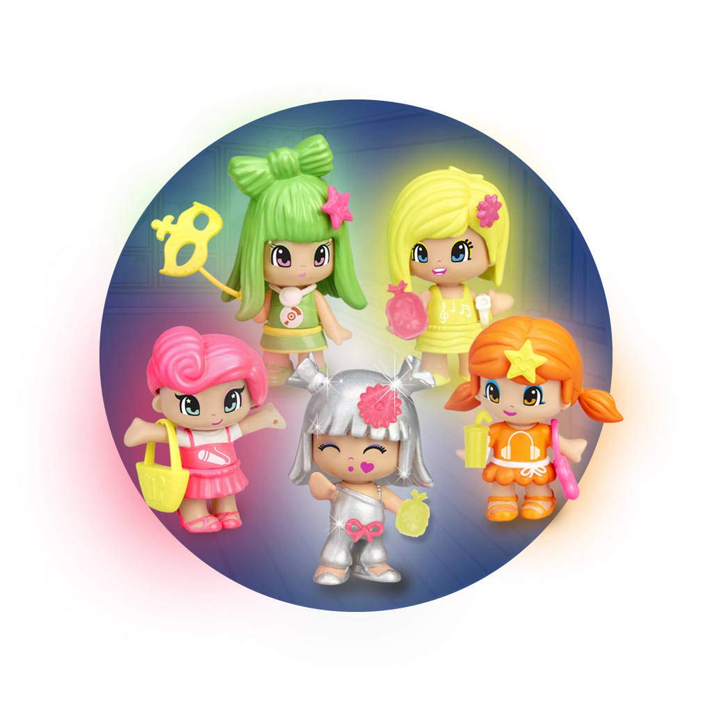 Pinypon cubo Neon Party 700015210 - imagen adicional