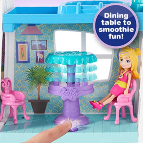 Polly Pocket Mega Casa de Sorpresas - imagen adicional