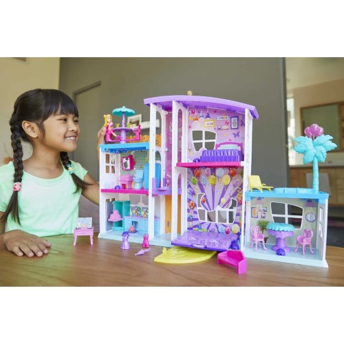 Polly Pocket Mega Casa de Sorpresas - imagen adicional