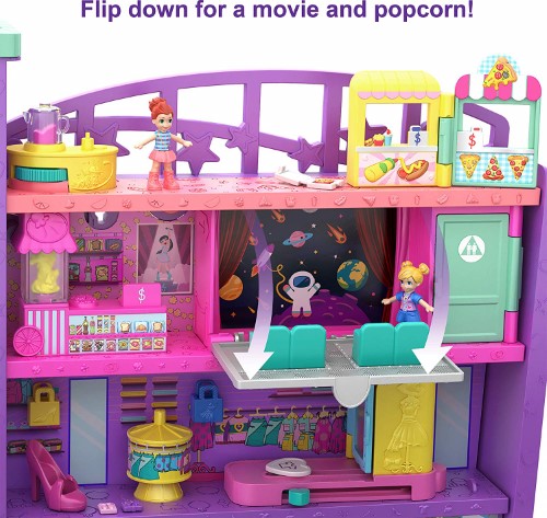 Polly Pocket super centro comercial GFP87 - imagen adicional