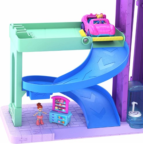 Polly Pocket super centro comercial GFP87 - imagen adicional