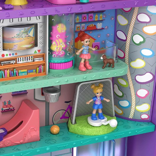 Polly Pocket super centro comercial GFP87 - imagen adicional