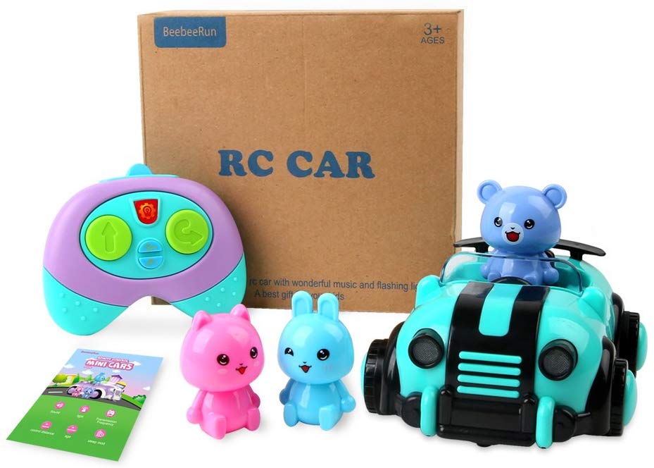 Minicars Carro teledirigido BeebeeRun - imagen adicional