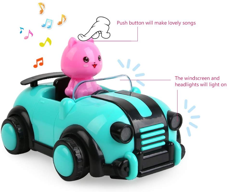 Minicars Carro teledirigido BeebeeRun - imagen adicional