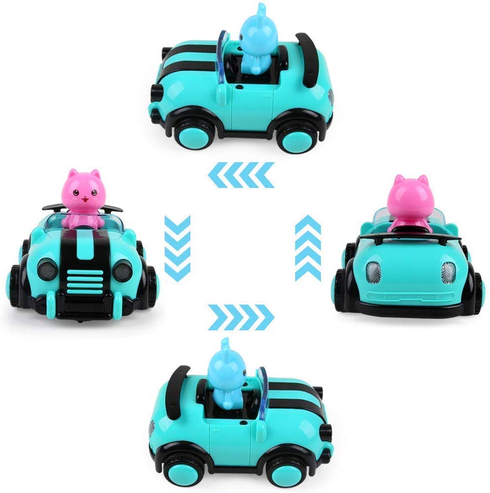 Minicars Carro teledirigido BeebeeRun - imagen adicional