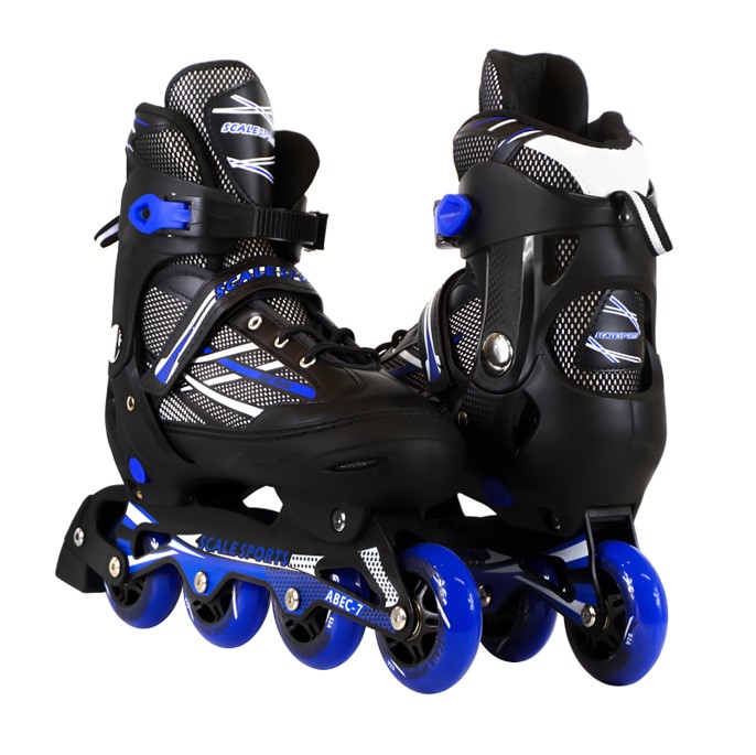 Patines en línea Scale Sports - Azul - imagen adicional