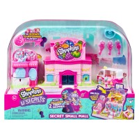 Shopkins Lil Secrets mini centro comercial - imagen adicional