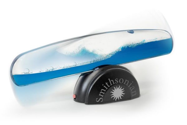 Smithsonian Wave Machine Juguete de Olas - imagen adicional