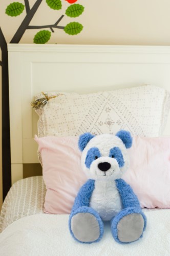 Spark Create Imagine peluche panda 37 cm - imagen adicional