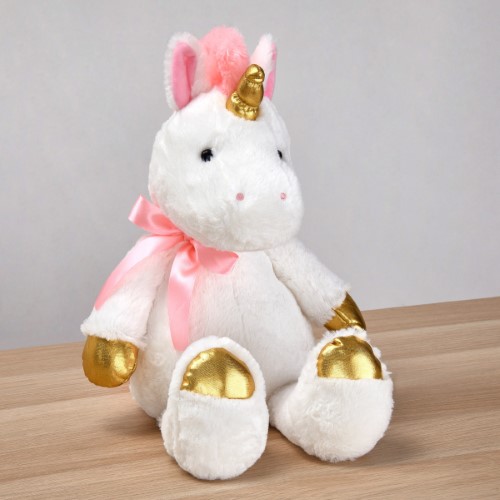 Spark Create Imagine peluche unicornio 30 cm - imagen adicional