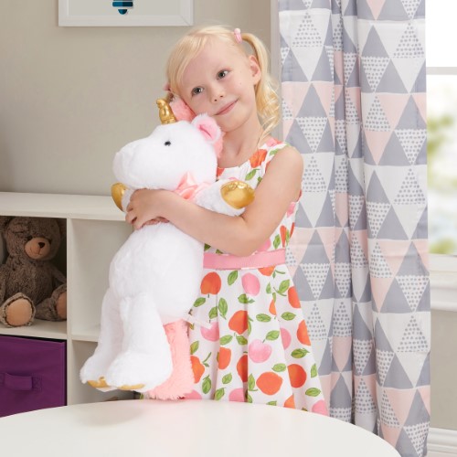 Spark Create Imagine peluche unicornio 30 cm - imagen adicional