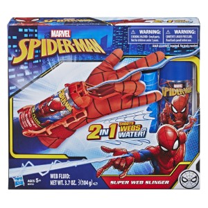 Spider-Man super lanza telarañas - imagen adicional