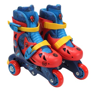 Spider-Man Patines 2-en-1 Playwheels