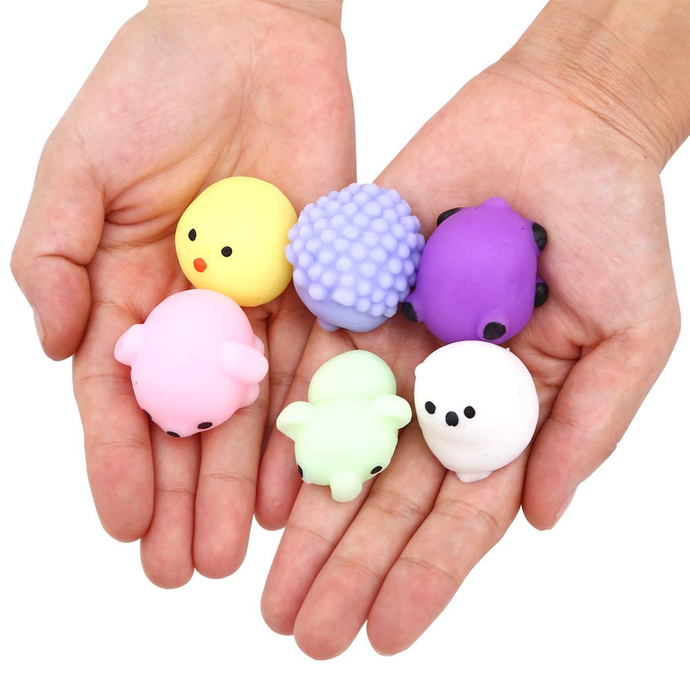 Squishies Squishy Kawaii pack 24 pcs - imagen adicional