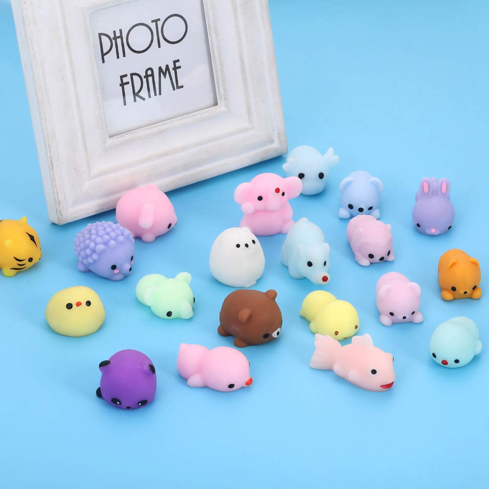 Squishies Squishy Kawaii pack 24 pcs - imagen adicional