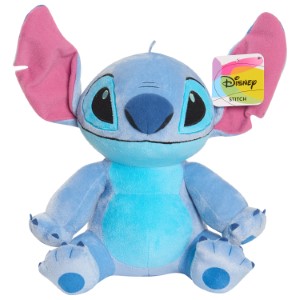 Lilo y Stitch peluche Stitch 20 cm - imagen adicional