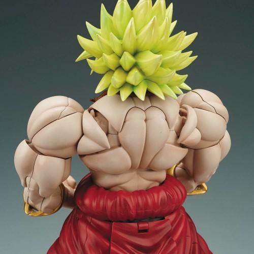 Dragon Ball Z figura Super Saiyan Broly Figure-rise - imagen adicional