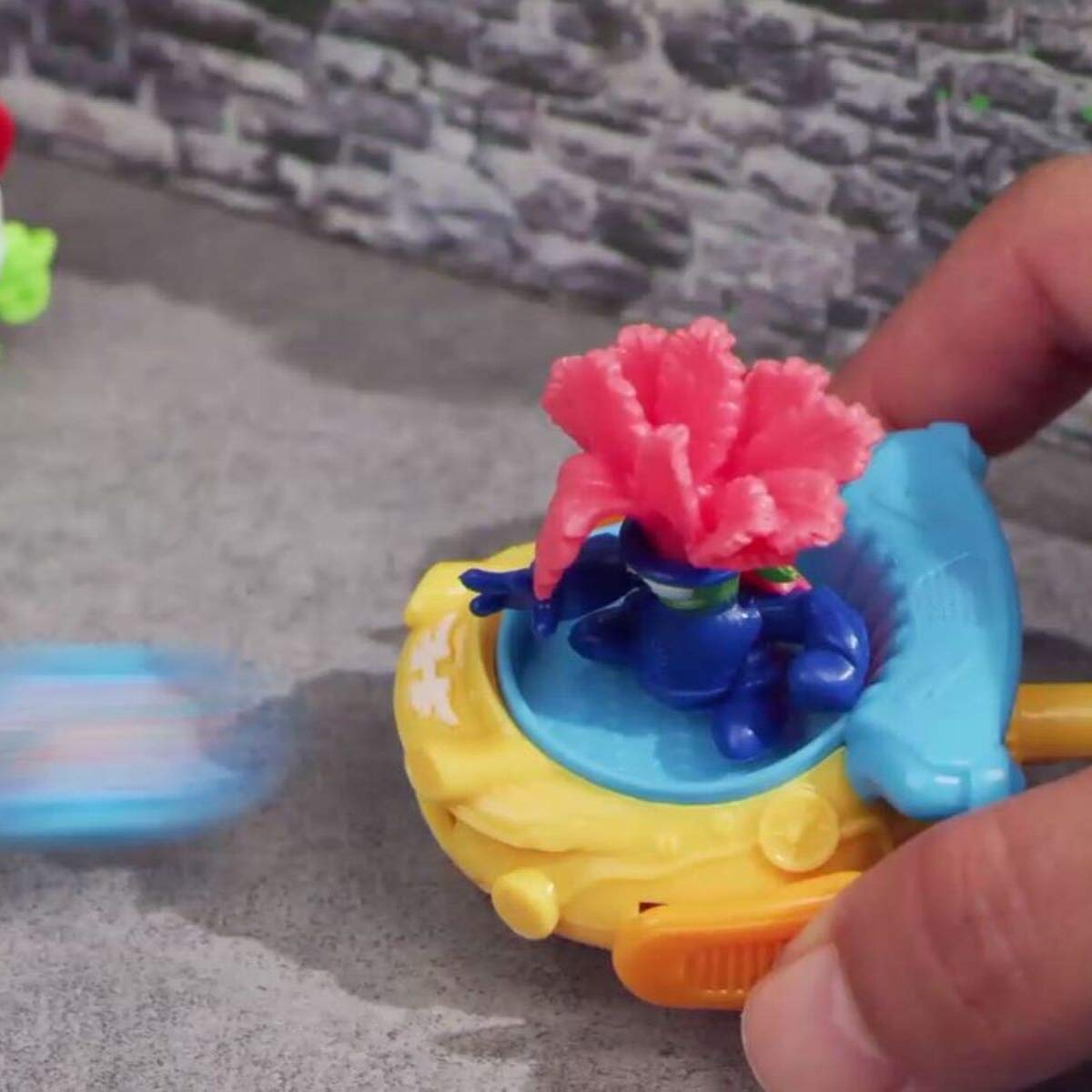 Superzings pack figuras y vehículos lanzadores - imagen adicional