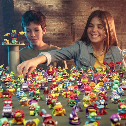Superzings collector tin danger gang - imagen adicional