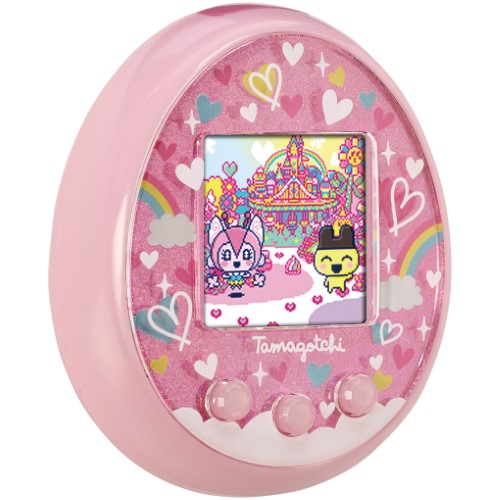 Tamagotchi On Fairy - Rosa - imagen adicional