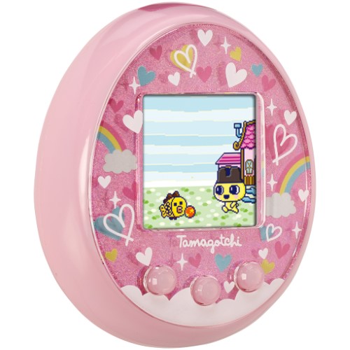 Tamagotchi On Fairy - Rosa - imagen adicional
