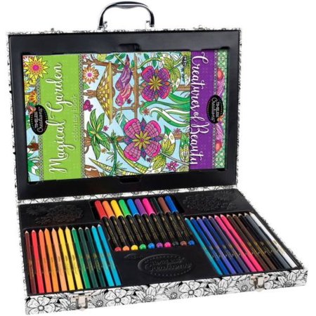 Cra-Z-Art estuche "El Arte de Colorear - imagen adicional