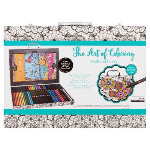 Cra-Z-Art estuche "El Arte de Colorear - imagen adicional