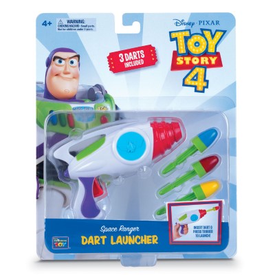 Toy Story lanzador dardos Guardián Espacial - vista alternativa