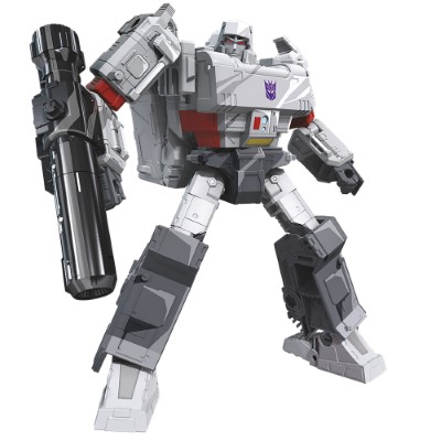 Transformers 35 figura Megatron clásico