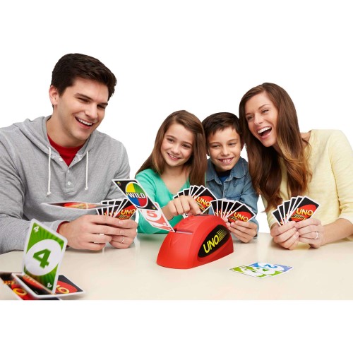 UNO Attack Rapid Fire T8219 - imagen adicional
