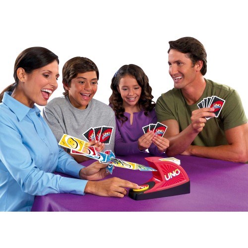 UNO Attack Rapid Fire T8219 - imagen adicional