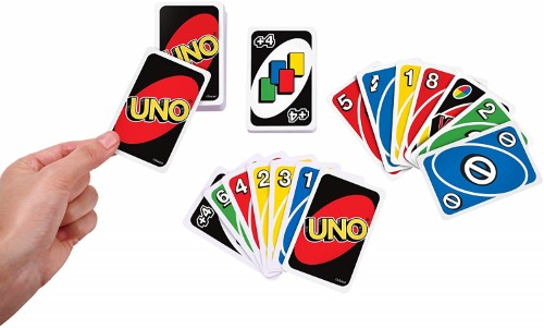 UNO Family GDJ85 - imagen adicional