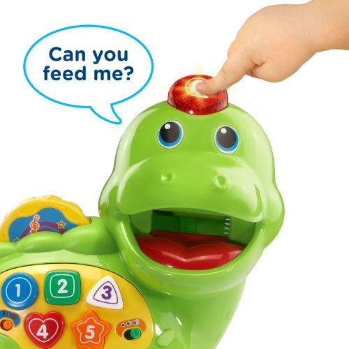 Vtech Dinosaurio comer y contar - imagen adicional