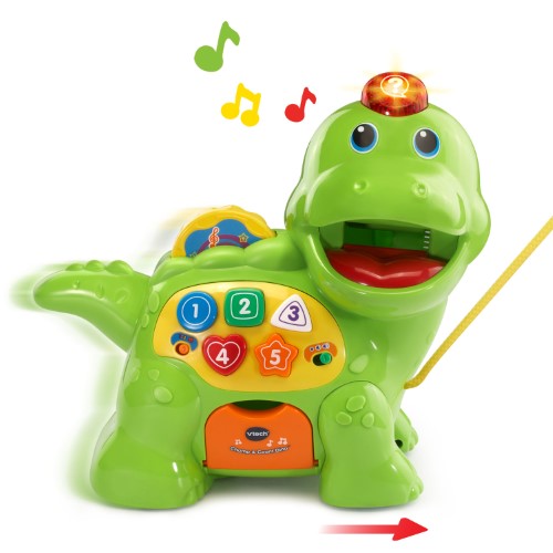 Vtech Dinosaurio comer y contar - imagen adicional