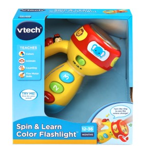 VTECH linterna de colores - imagen adicional