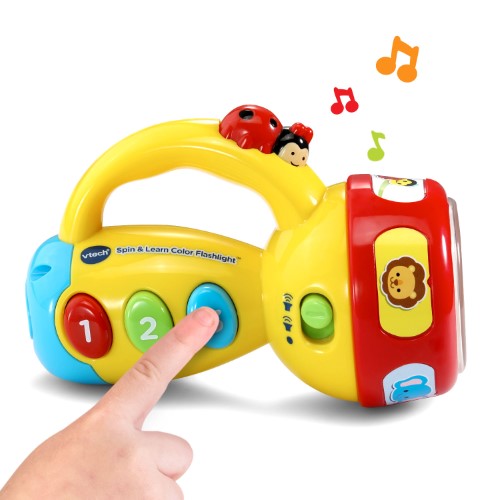 VTECH linterna de colores - imagen adicional