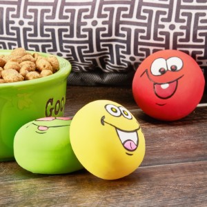 Juguete morder perros emoticones Vibrant Life - imagen adicional