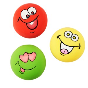 Juguete morder perros emoticones Vibrant Life - imagen adicional