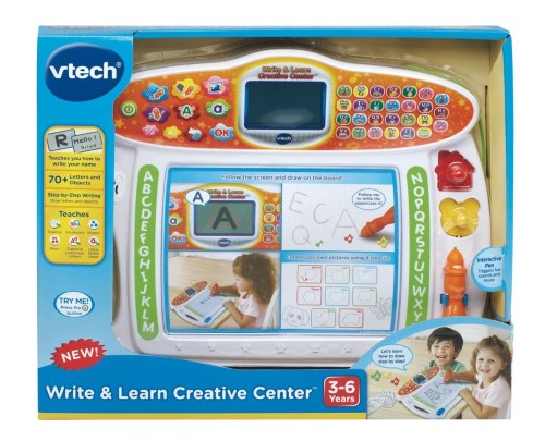 Vtech Centro Aprendizaje y Escritura - imagen adicional