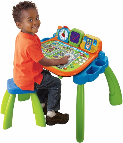 Vtech escritorio interactivo Touch and Learn - imagen adicional