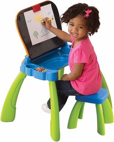 Vtech escritorio interactivo Touch and Learn - imagen adicional